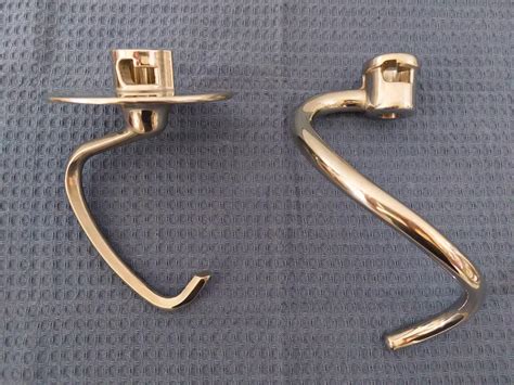 Knethaken verschiedene Formen