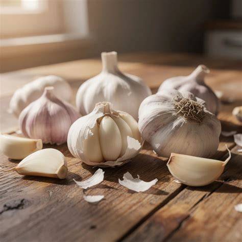 Knoblauch und Schokolade: Zwei gegensätzliche Aromen