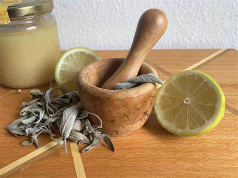 Knoblauch-Zitrone-Honig-Kur Zutaten und Wirkung