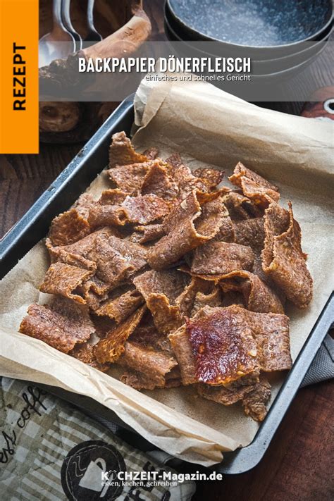 Knusper-Brösel auf Backpapier