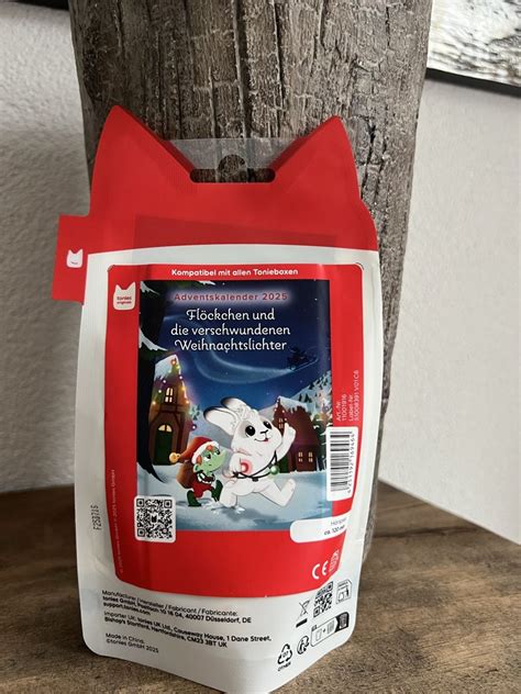 Knusperflocken-Packung und einzelne Flöckchen