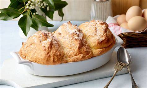 Kochbücher und Quellen zur Geschichte der Salzburger Nockerl
