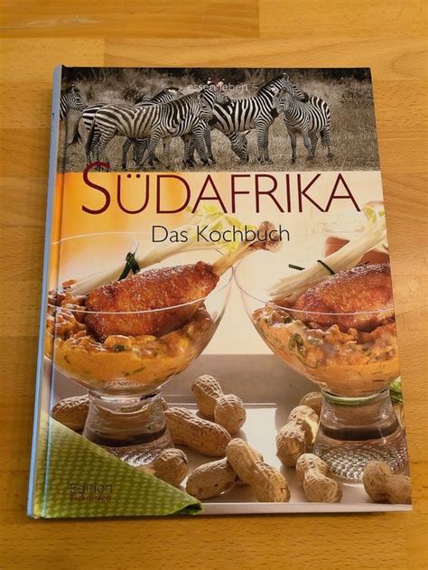Kochbuch Food Jam Südafrika