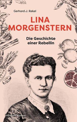 Kochbuch-Cover und Rezepte von Lina Morgenstern mit synthetischem Vanillin