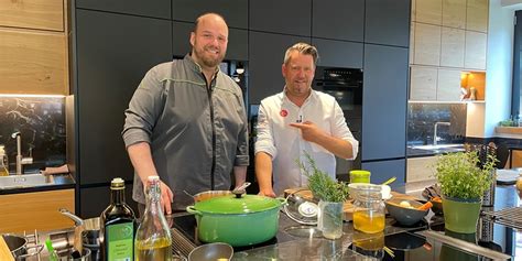 Kochschule bei Trüffel&Bohne, Gäste beim Workshop