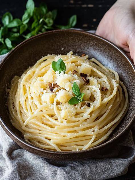 Kochtricks für vegane Trüffelpasta: So gelingt das Trendgericht