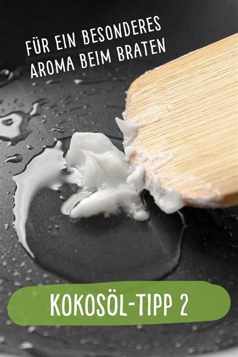 Kokosöl und Bierhefe Zutaten