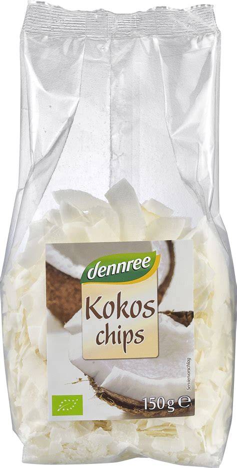 Kokoschips & Toppings: Gojibeeren, Mandeln, Kakaonibs