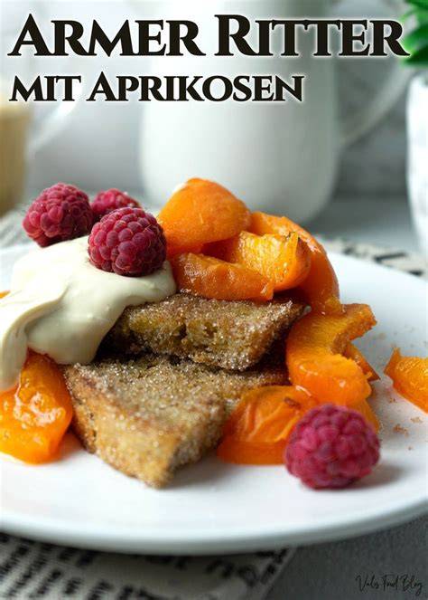 Kokosmilch und Aprikosen als Zutaten