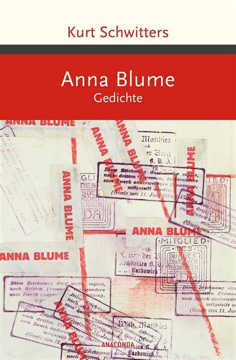 Kollwitzplatz-Karte mit Anna Blume und SowohlAlsAuch