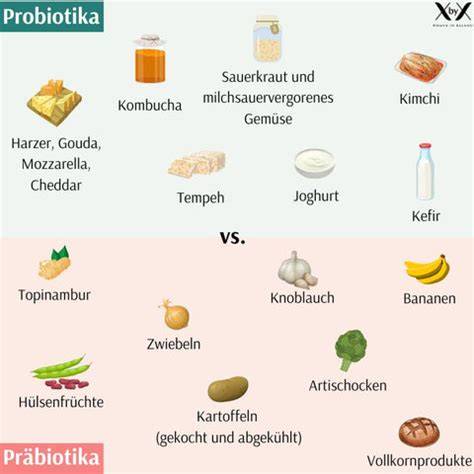 Kombination aus Probiotika, präbiotischen Lebensmitteln und Honig