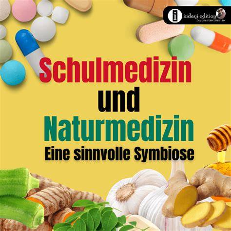 Kombination aus Schulmedizin und Naturheilkunde bei Nagelpilz