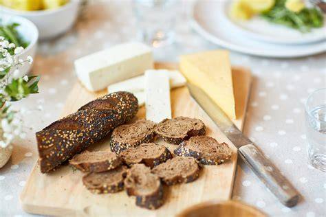 Kombinationsmöglichkeiten von Käse und Marmeladen