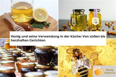 Kombinationsmöglichkeiten von Millefiori Honig in der Küche