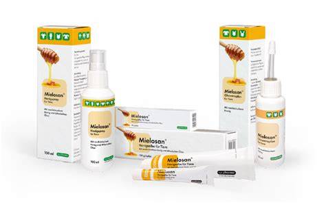 Kombinationstherapien mit medizinischem Honig