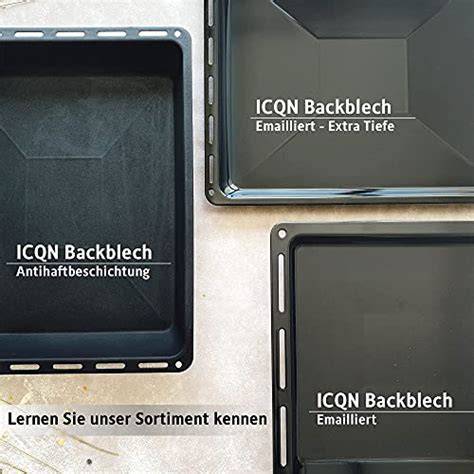Kompakte Backbleche im Vergleich