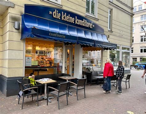 Konditorei Standorte in Hamburg Eimsbüttel