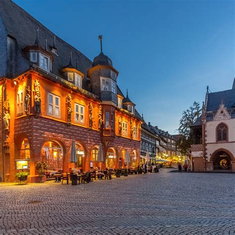 Konditorei-Filialen in Goslar nach Bewertung