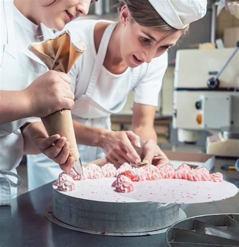 Konditoren-Meisterprüfung und Ausbildung