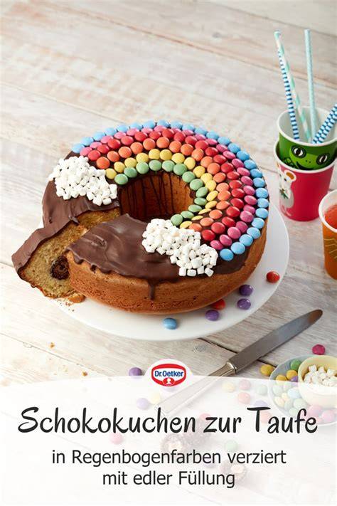 Konfetti-Cake-Smarties-Füllung