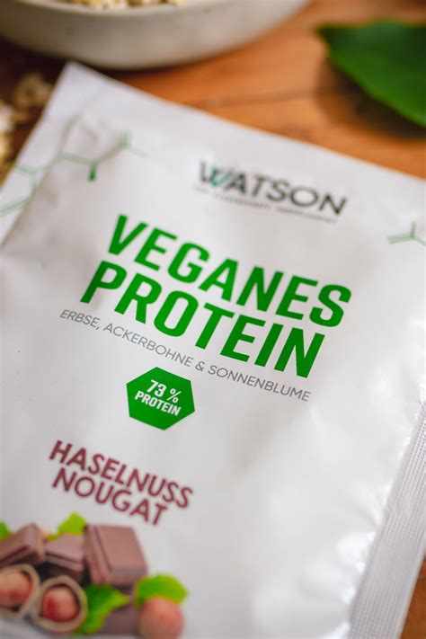 Konsistenz und Aussehen von veganem weißem Nougat