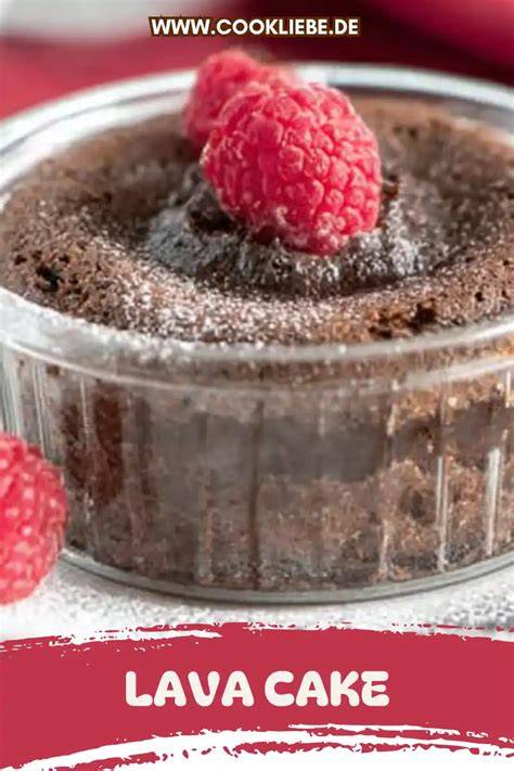 Konsistenz-Tabelle Lava Cake (weich - halbflüssig - cremig)