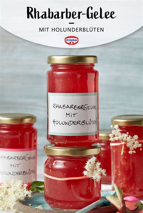 Konsistenzvergleich: stückige vs. samtige Rhabarbermarmelade