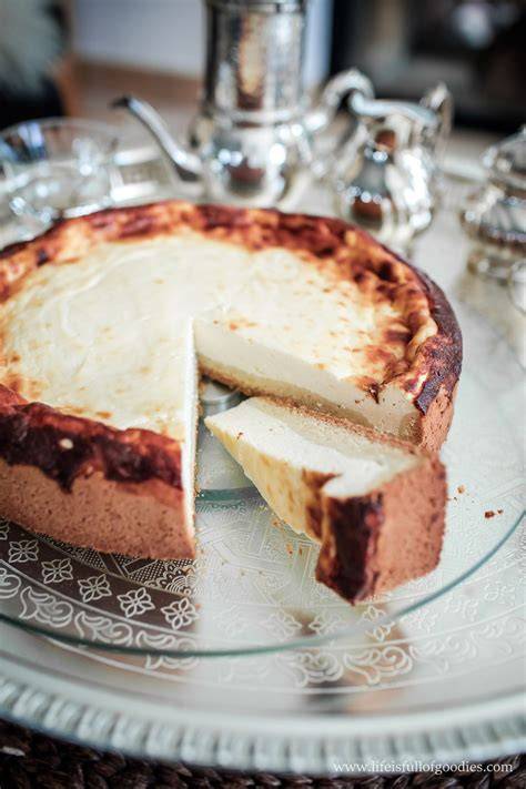 Konsistenzvergleich Schichtkäse und Quark für Käsekuchen