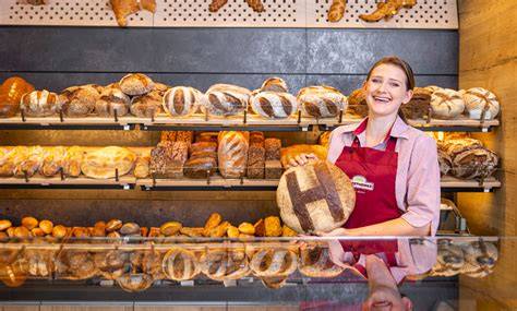 Kontakt und Unternehmensdaten der Bäckerei Sparre: Standort und Impressumsangaben