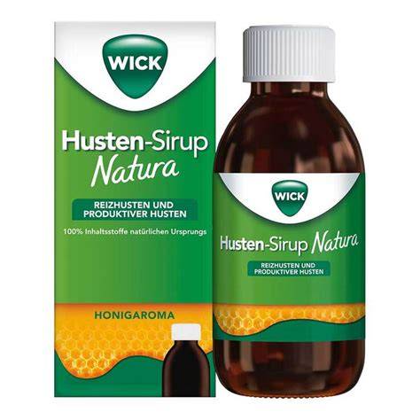 Kontraindikationen und Warnhinweise bei Wick Husten-Sirup
