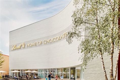 Konzept „Home of Chocolate“: Erlebnis und Flagship