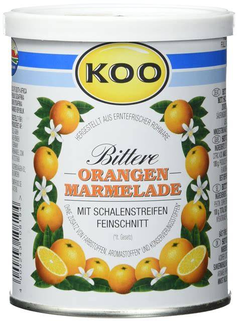 Koo Marmelade Dose im EDEKA Regal