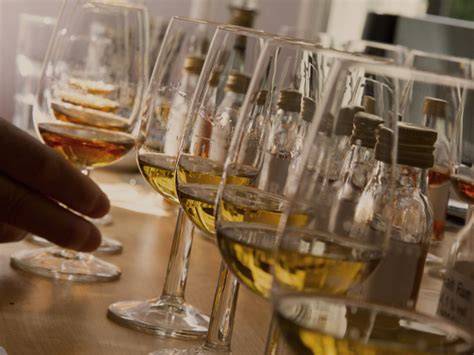 Kostprobe: Rumverkostung in Flensburger Rumhaus