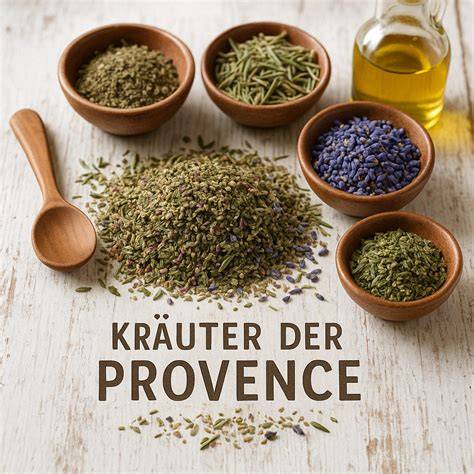 Kräuter der 13-Kräuter-Mischung