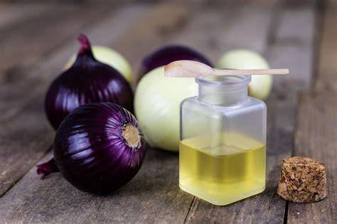 Kräuter und Zusatzstoffe im Zwiebelsaft