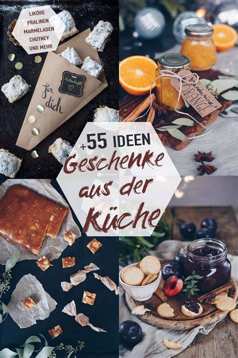 Kreativ dekorierte Kekse - Geschenke aus der eigenen Küche