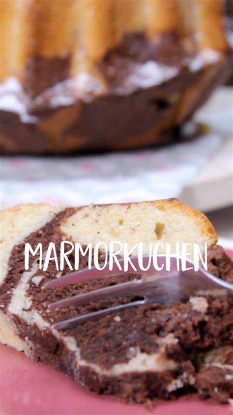 Kreative Abwandlungen: Marmorkuchen, Zitronenkuchen, Schokoladenkuchen