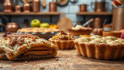 Kreative Apfelkuchen Variationen