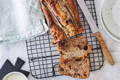 Kreative Bananenbrot-Variationen: Nüsse, Schokolade, Früchte