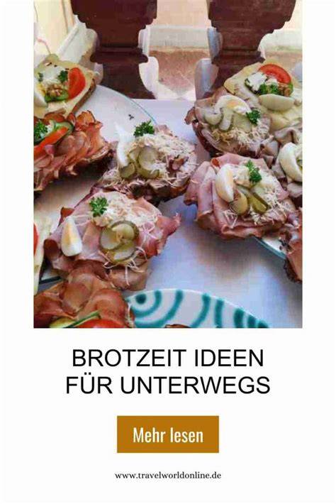Kreative Bananendesserts für unterwegs