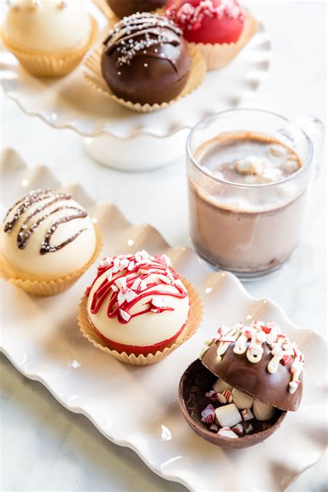 Kreative Community-Kreationen: Hot Chocolate Bombs