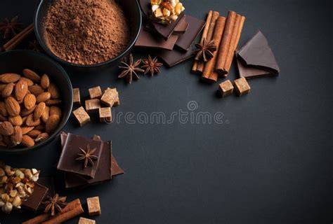 Kreative Crumble-Varianten (Obst, Schokolade, Nüsse, Gewürze)