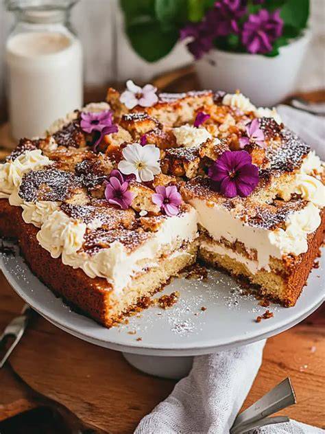 Kreative Dekoration: Blechkuchen nach Anlass und Saison