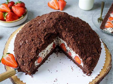 Kreative Dekorationen für Maulwurfkuchen