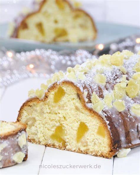 Kreative Dekorationsideen für Plunder: Kokosraspel, Nüsse, Streusel, Obst