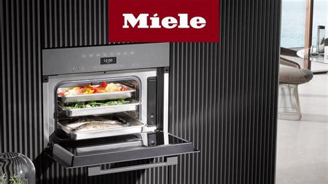 Kreative Dessertideen aus dem Miele Dampfgarer
