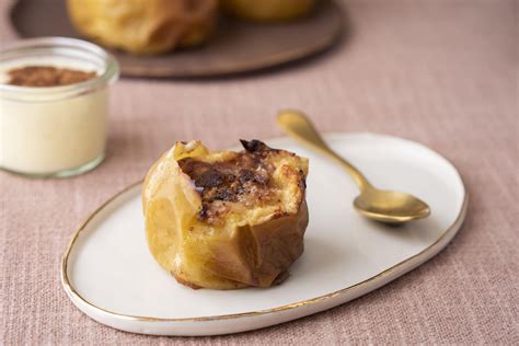 Kreative Dessertvariationen mit Apfel und Vanillesauce - Mix & Match Ideen