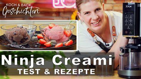 Kreative Eiskreationen mit KitchenAid