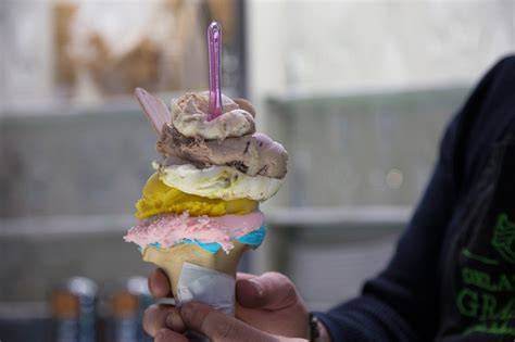Kreative Eissorten und Innovationen der heutigen Zeit