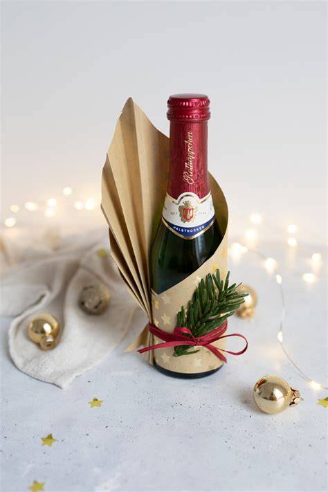 Kreative Geschenkideen mit Prosecco Trüffeln